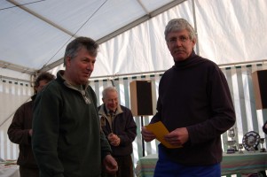 Nick Waterfield and Adrian Selby